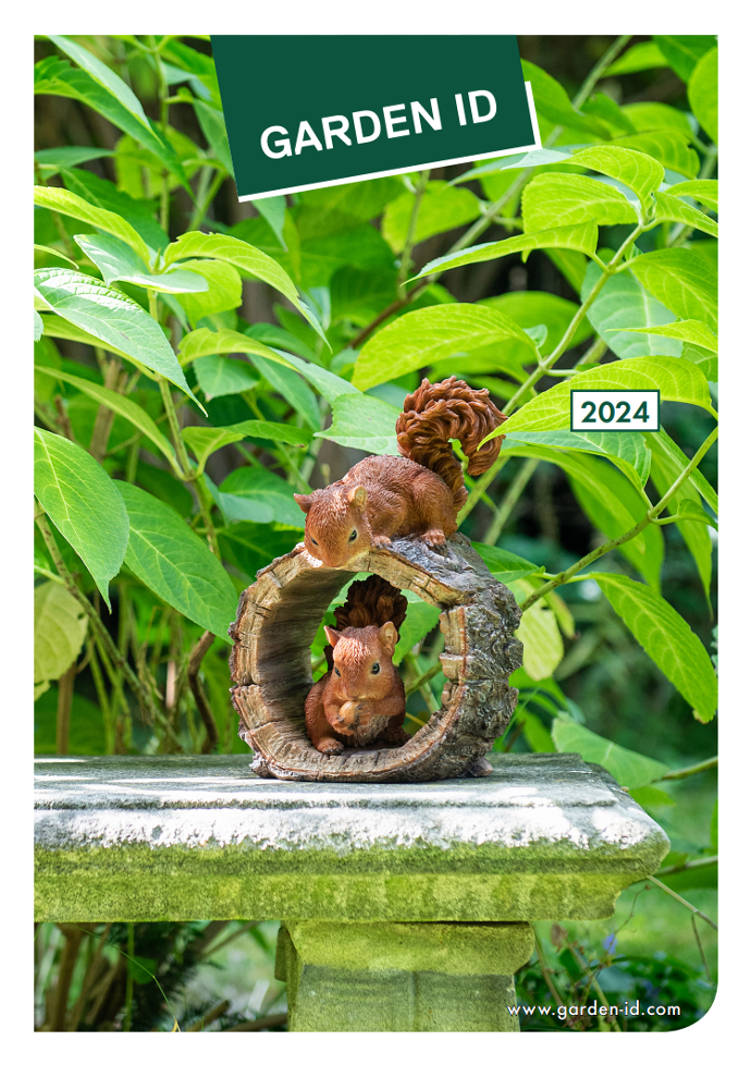 Garden ID Cover catalogue 2024